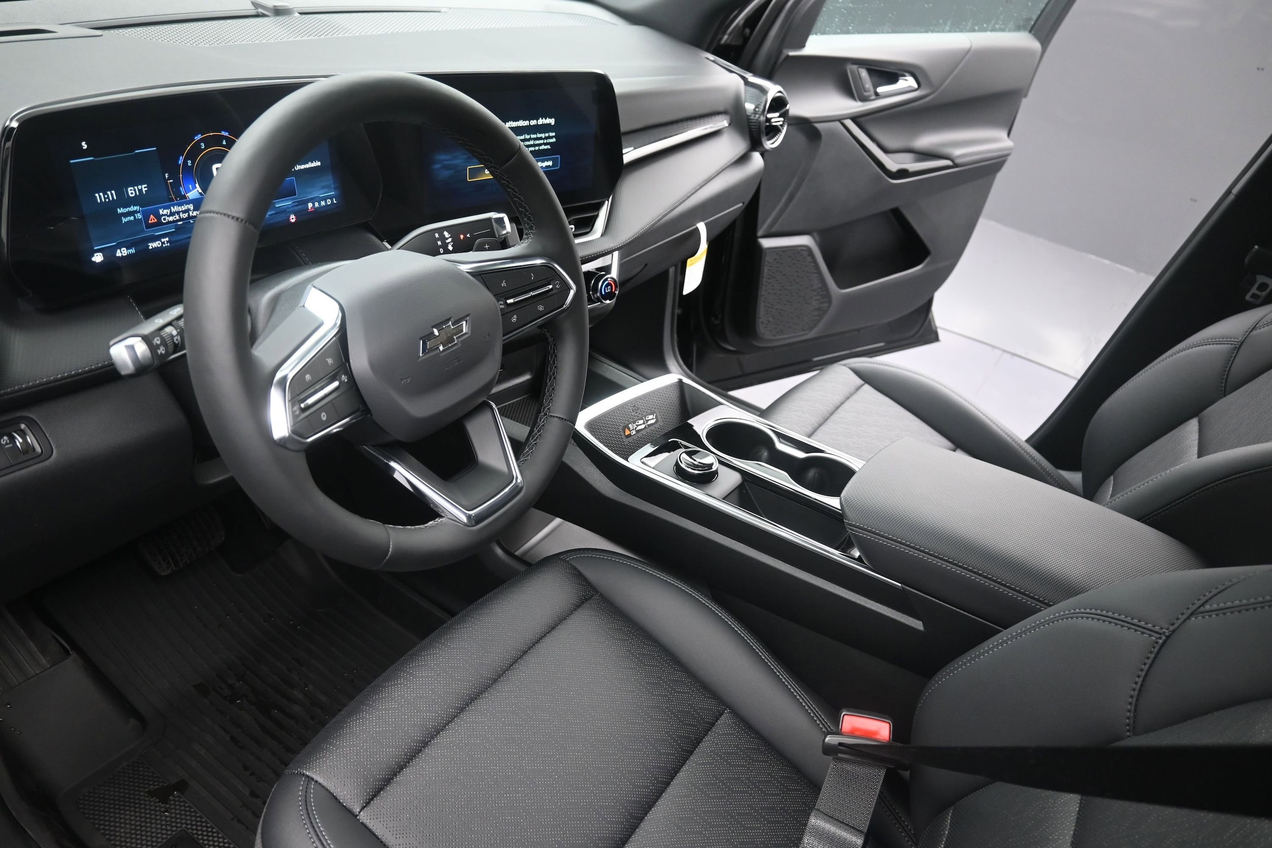 2026 Chevrolet Equinox LT - Photo 17