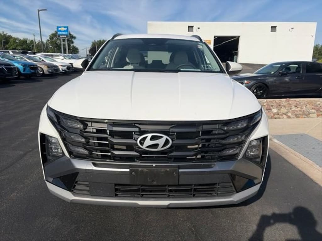 Used 2025 Hyundai Tucson SEL SUV