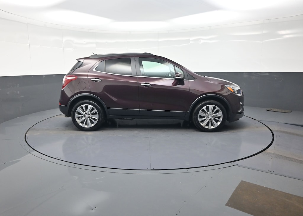 Used 2017 Buick Encore Preferred SUV