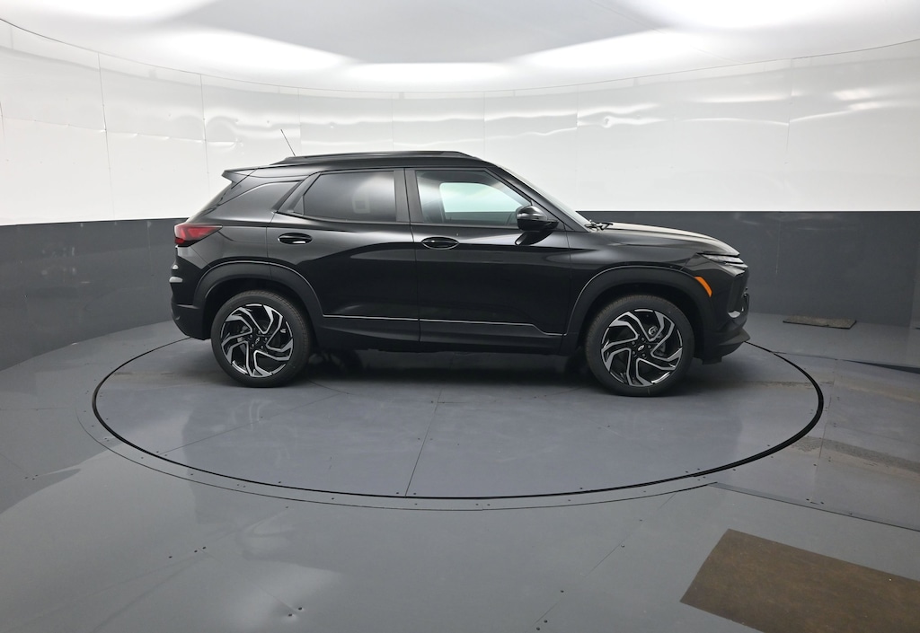 New 2026 Chevrolet Trailblazer RS SUV