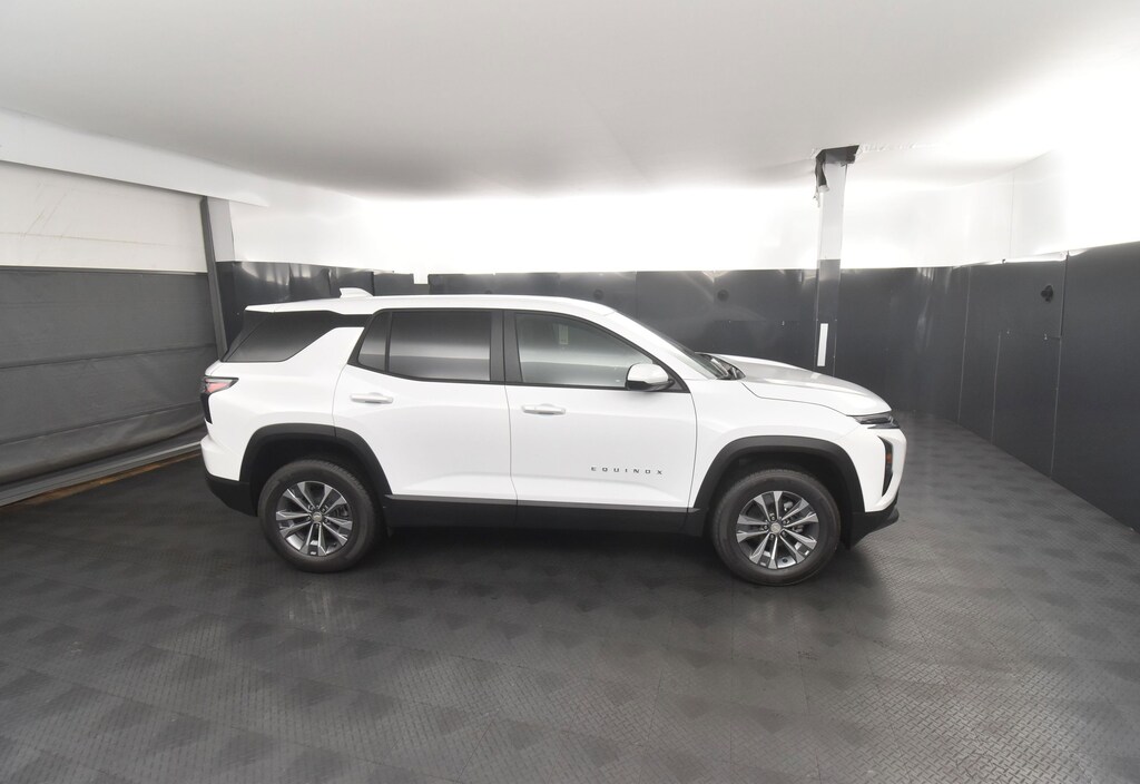 New 2026 Chevrolet Equinox LT SUV