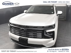 2025 Chevrolet Tahoe High Country SUV