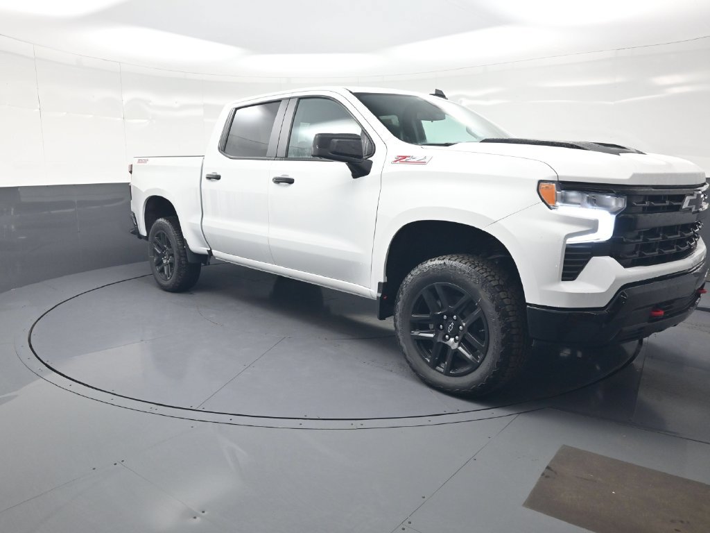 New 2026 Chevrolet Silverado 1500 LT Trail Boss Truck