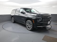 2026 Chevrolet Suburban High Country SUV