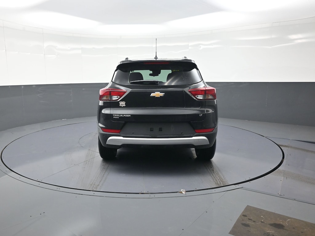 New 2026 Chevrolet Trailblazer LT SUV