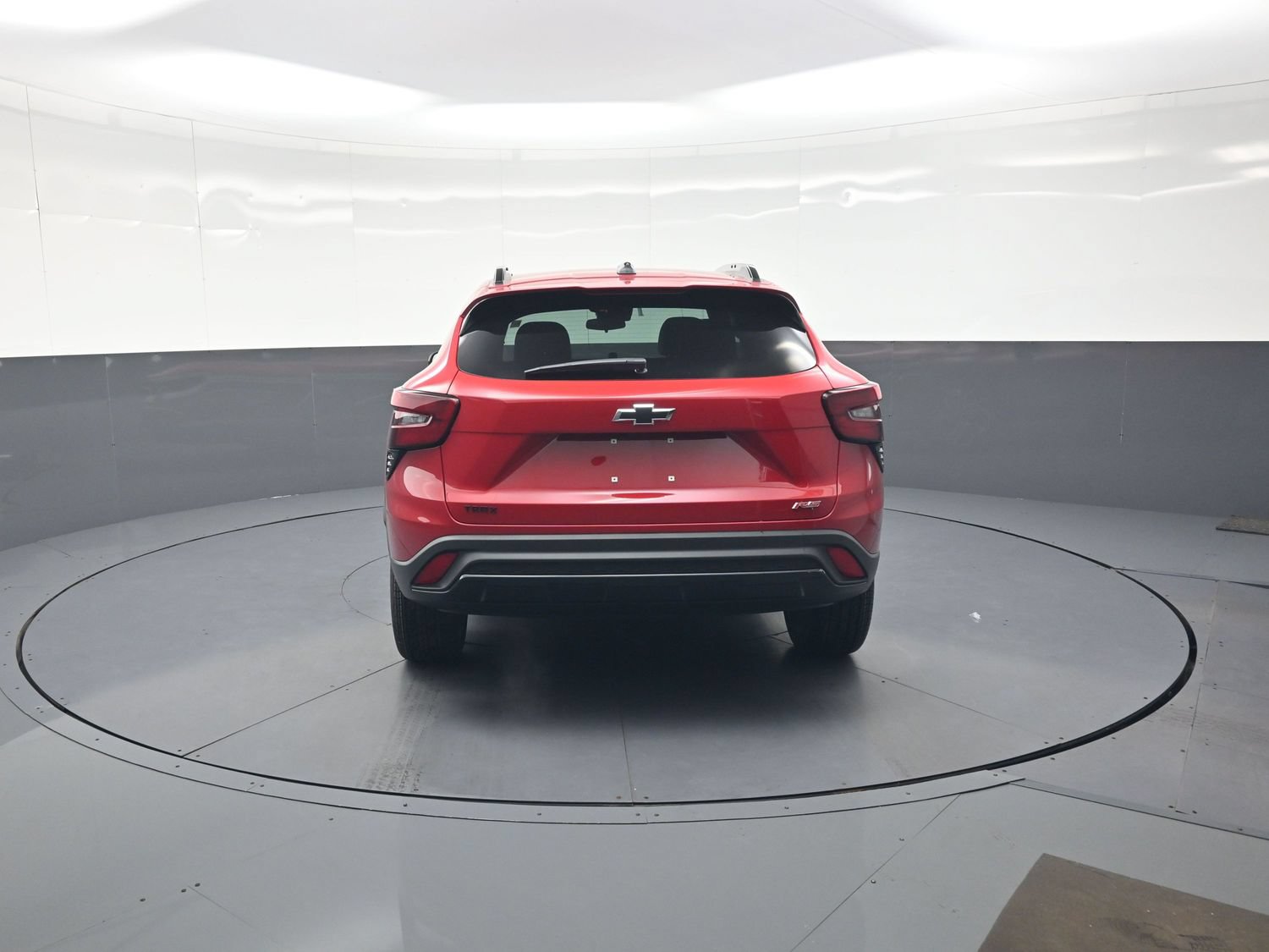 New 2026 Chevrolet Trax 2RS SUV