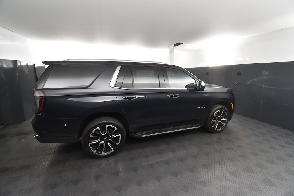 New 2025 Chevrolet Tahoe Premier SUV
