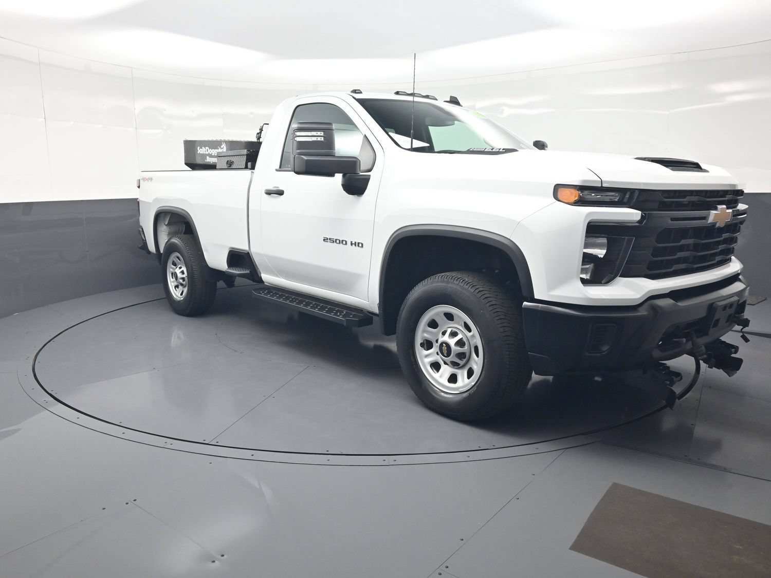 Used 2025 Chevrolet Silverado 2500 HD WT Truck