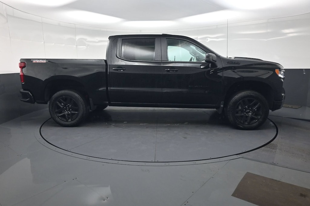 New 2026 Chevrolet Silverado 1500 LT Trail Boss Truck
