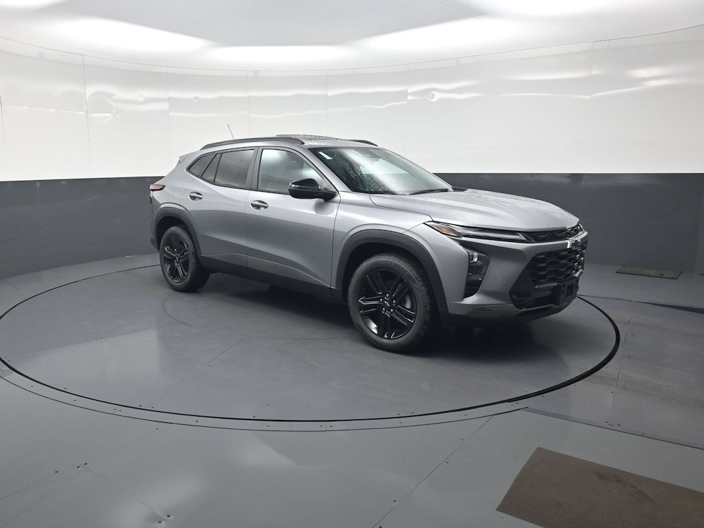 New 2026 Chevrolet Trax Activ SUV