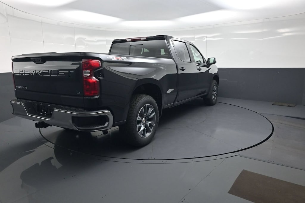 New 2026 Chevrolet Silverado 1500 LT Truck