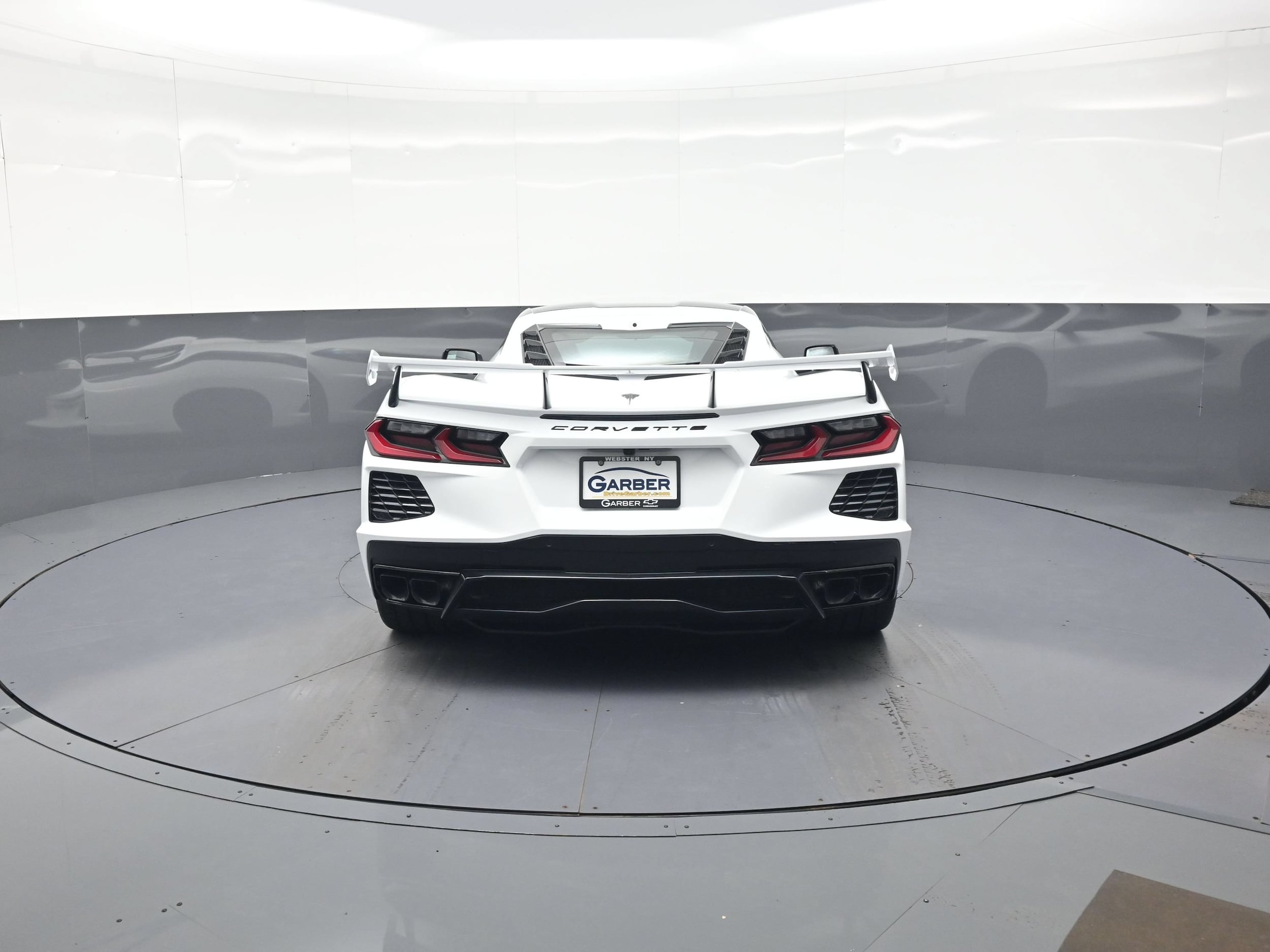 2026 Chevrolet Corvette 1LT - Photo 4