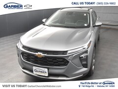 2025 Chevrolet Trax LT SUV