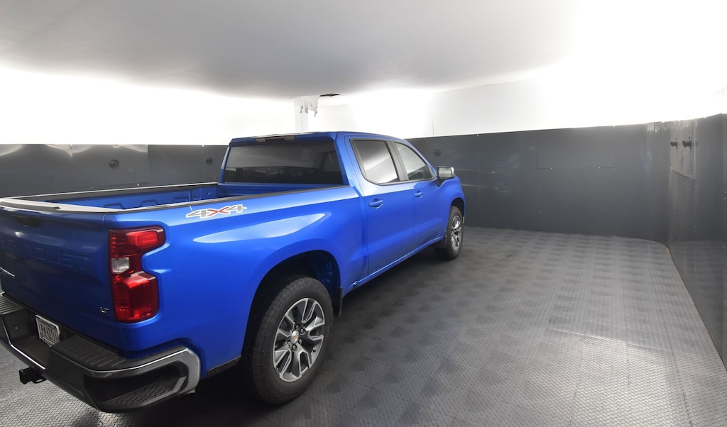 New 2025 Chevrolet Silverado 1500 LT (2FL) Truck