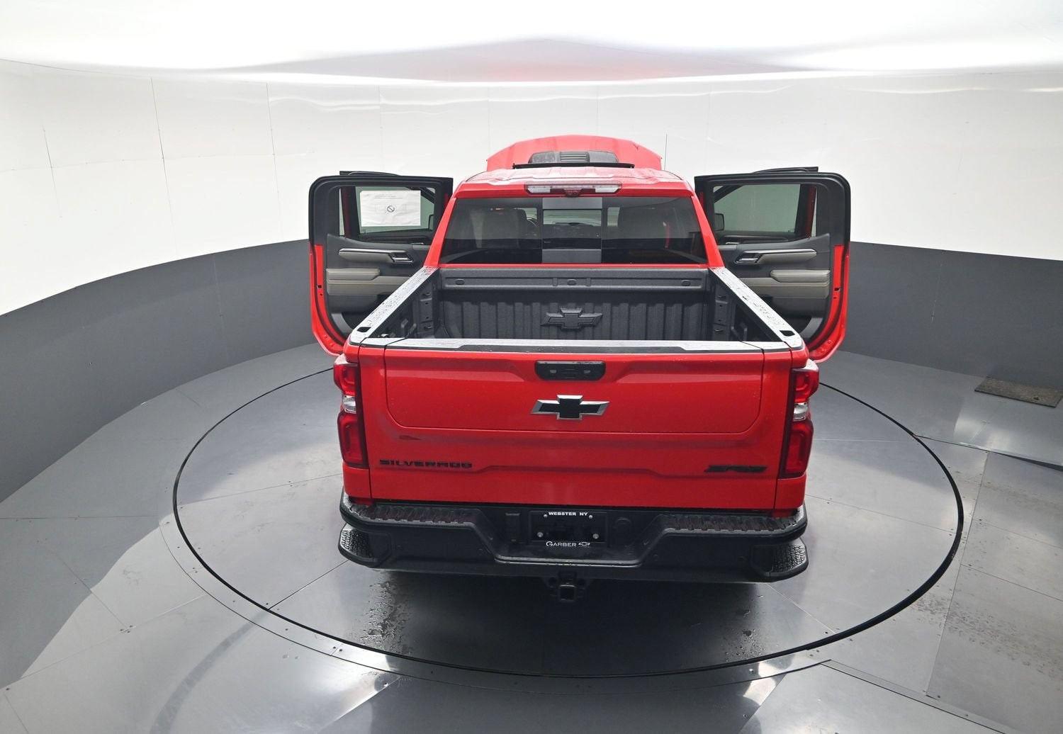 2026 Chevrolet Silverado 1500 ZR2 - Photo 13