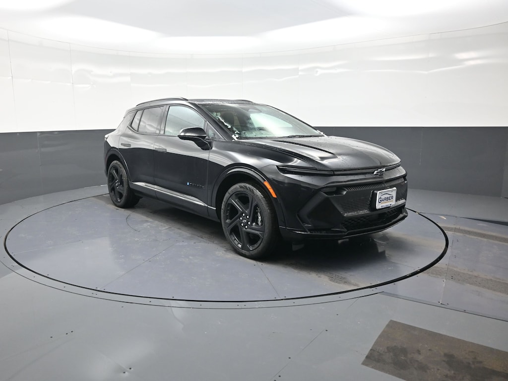 New 2026 Chevrolet Equinox EV RS SUV