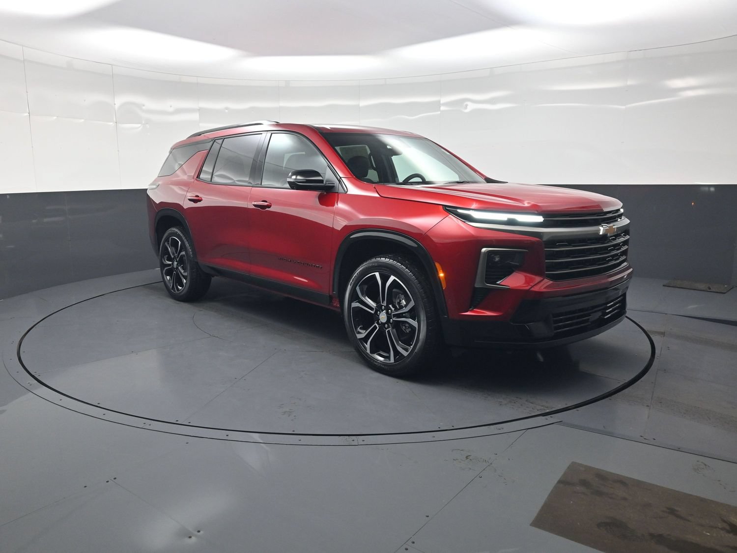  Chevrolet Traverse