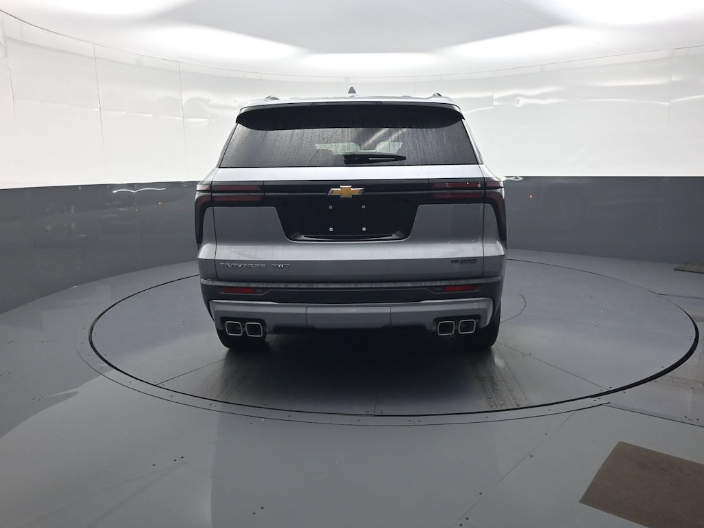 New 2026 Chevrolet Traverse LT SUV