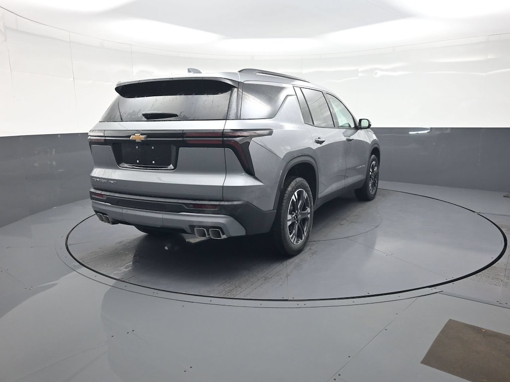 New 2027 Chevrolet Traverse LT SUV