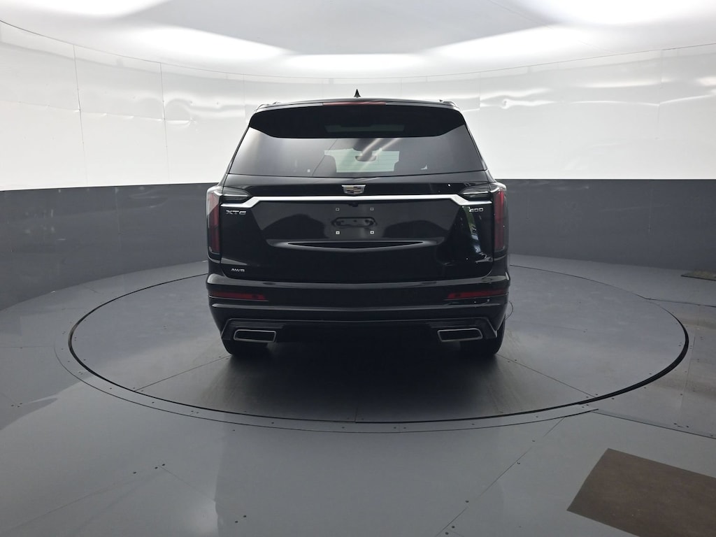 Used 2024 CADILLAC XT6 Sport SUV