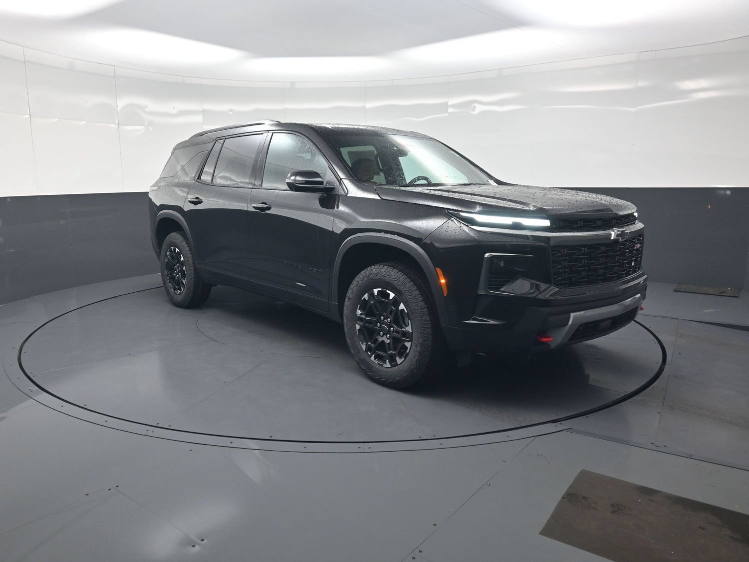  Chevrolet Traverse