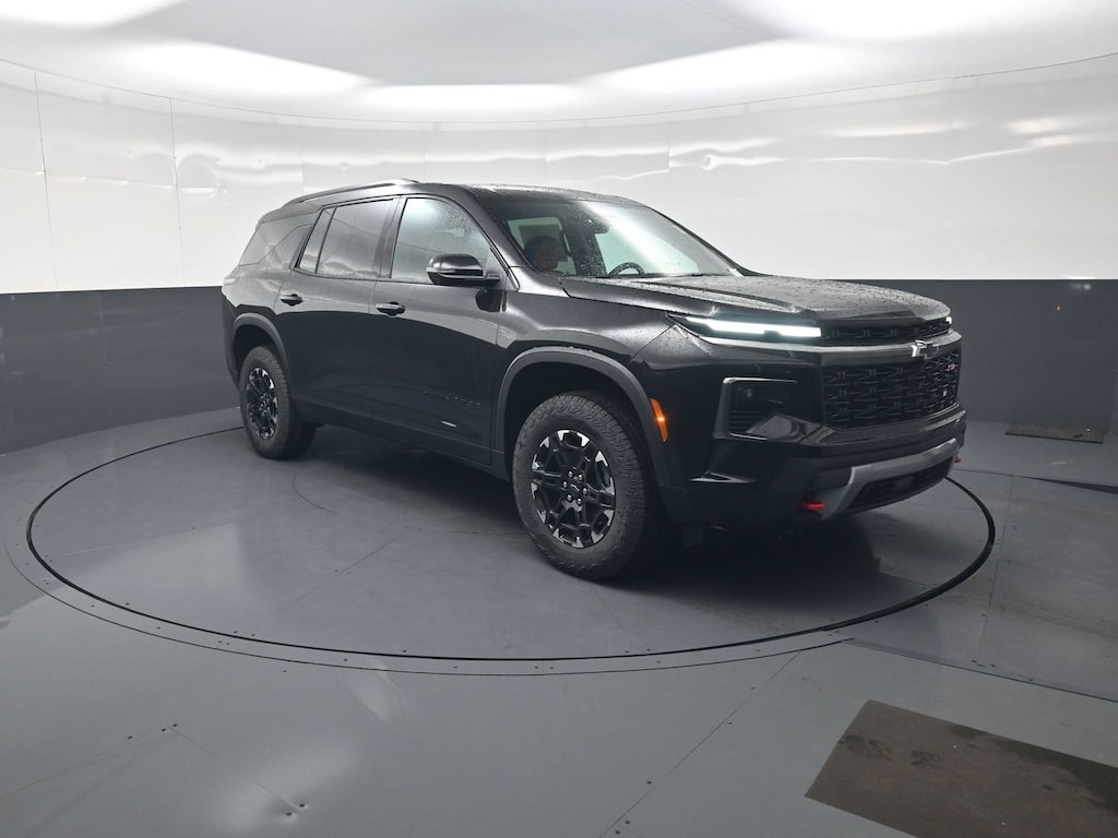 New 2027 Chevrolet Traverse Z71 SUV