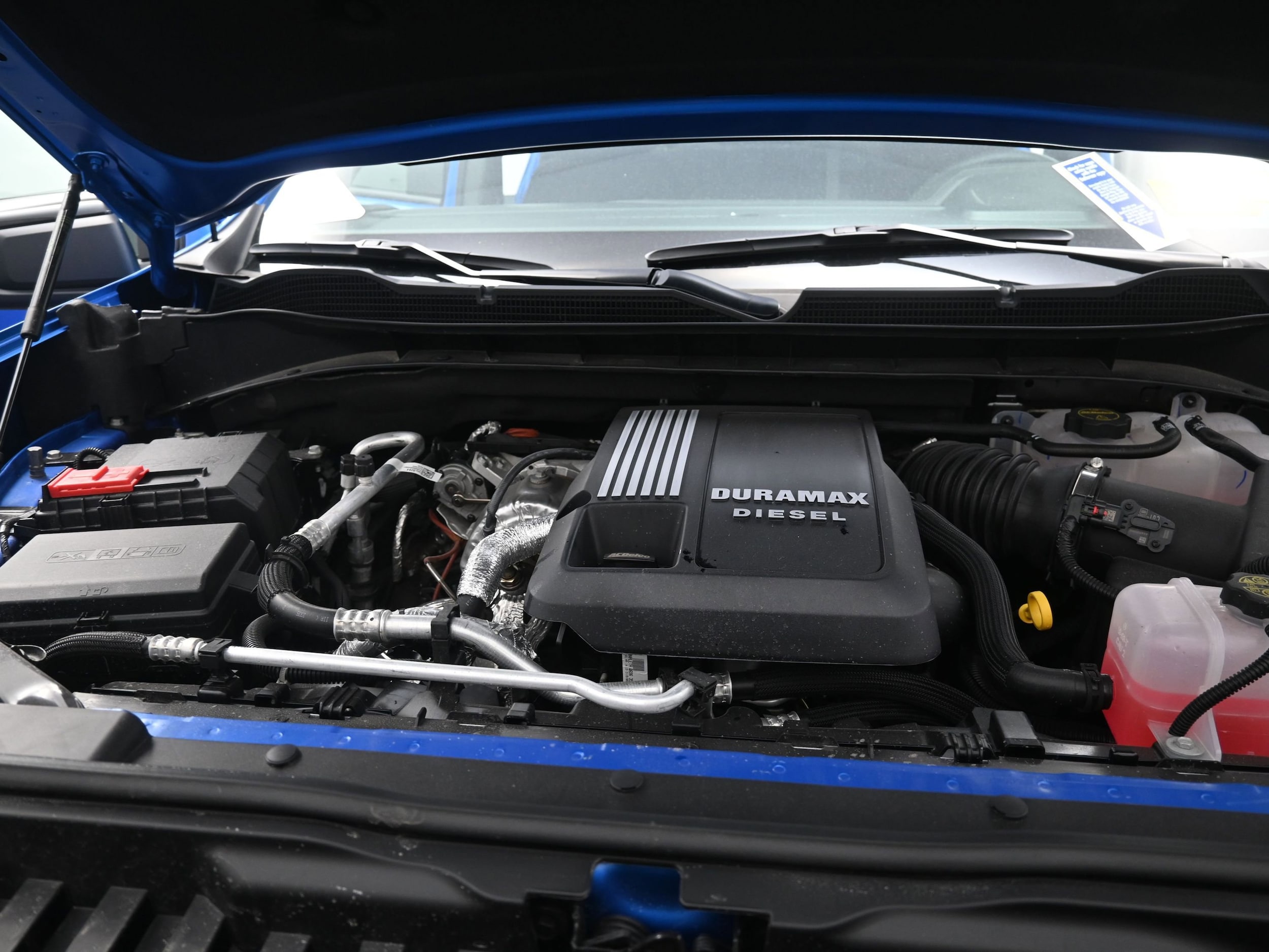 2026 Chevrolet Silverado 1500 LT Trail Boss - Photo 16