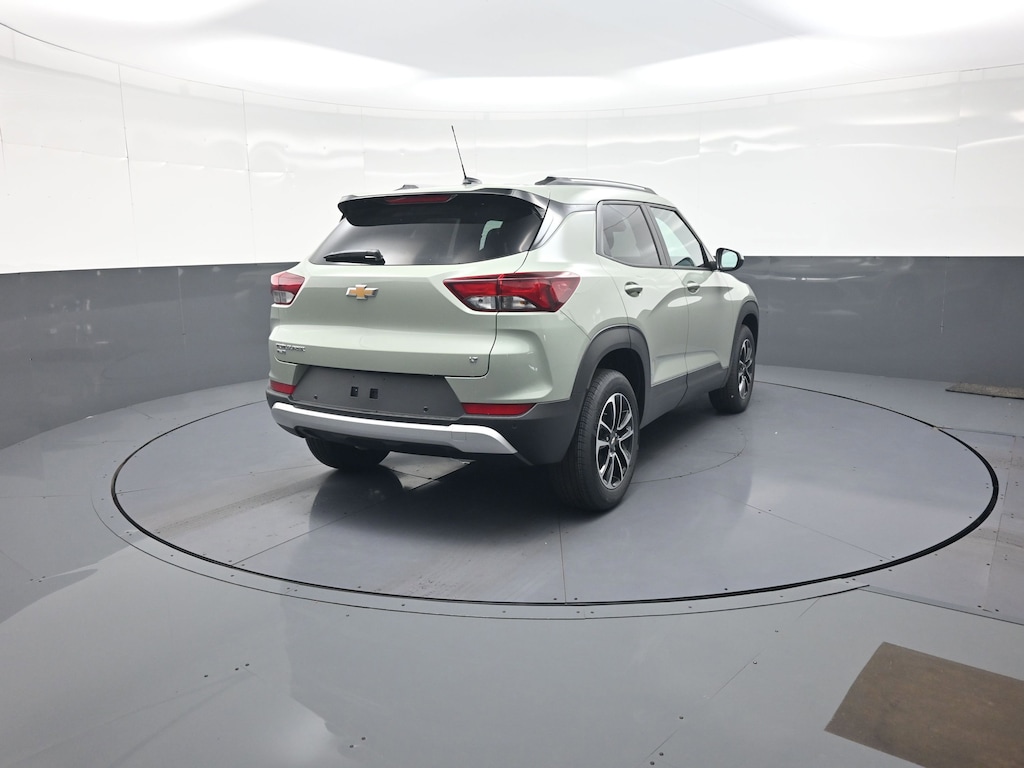 New 2026 Chevrolet Trailblazer LT SUV