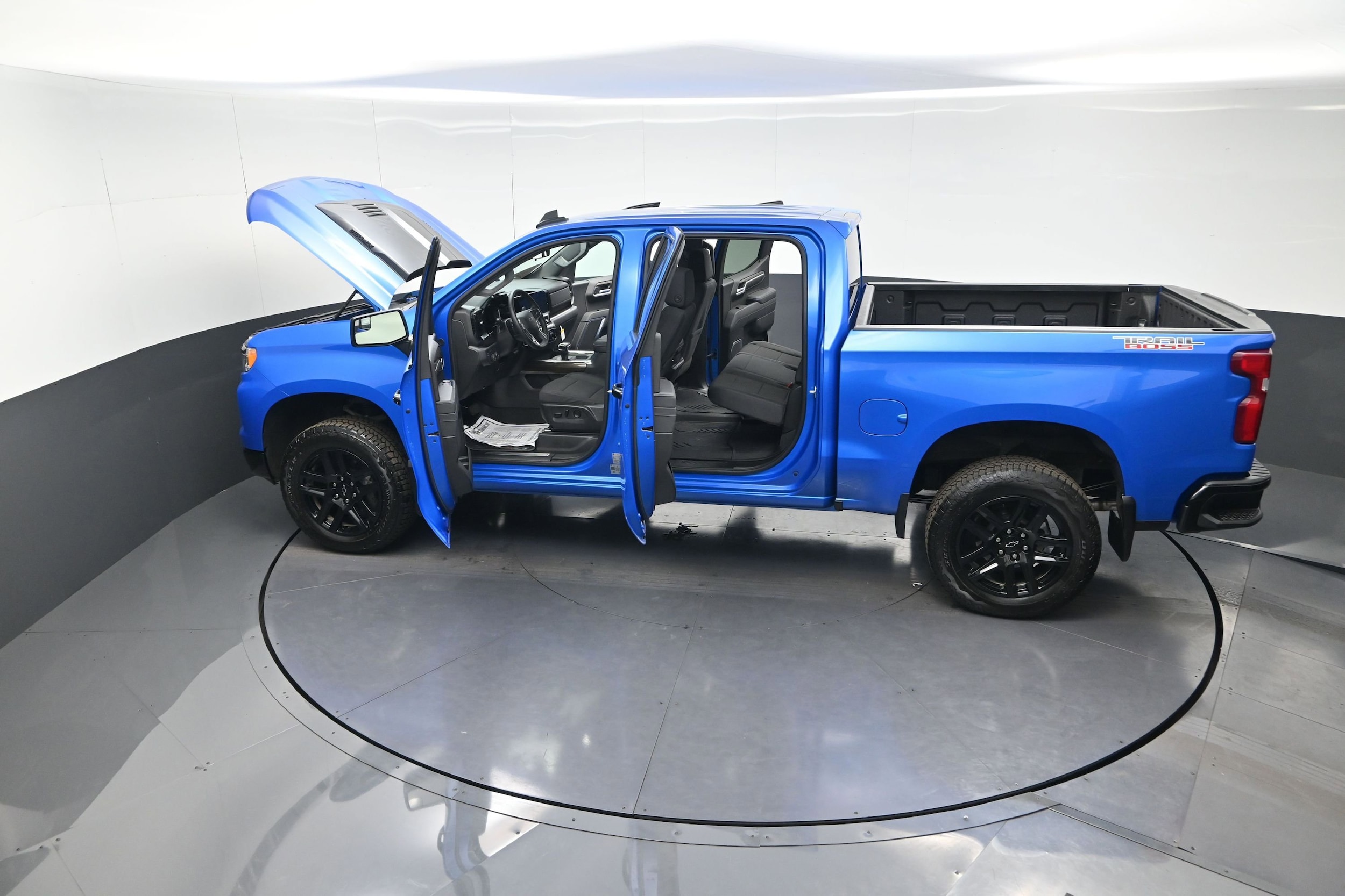 2026 Chevrolet Silverado 1500 LT Trail Boss - Photo 15