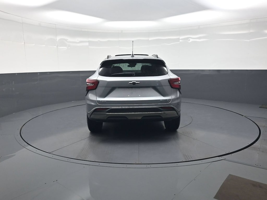 New 2026 Chevrolet Trax Activ SUV