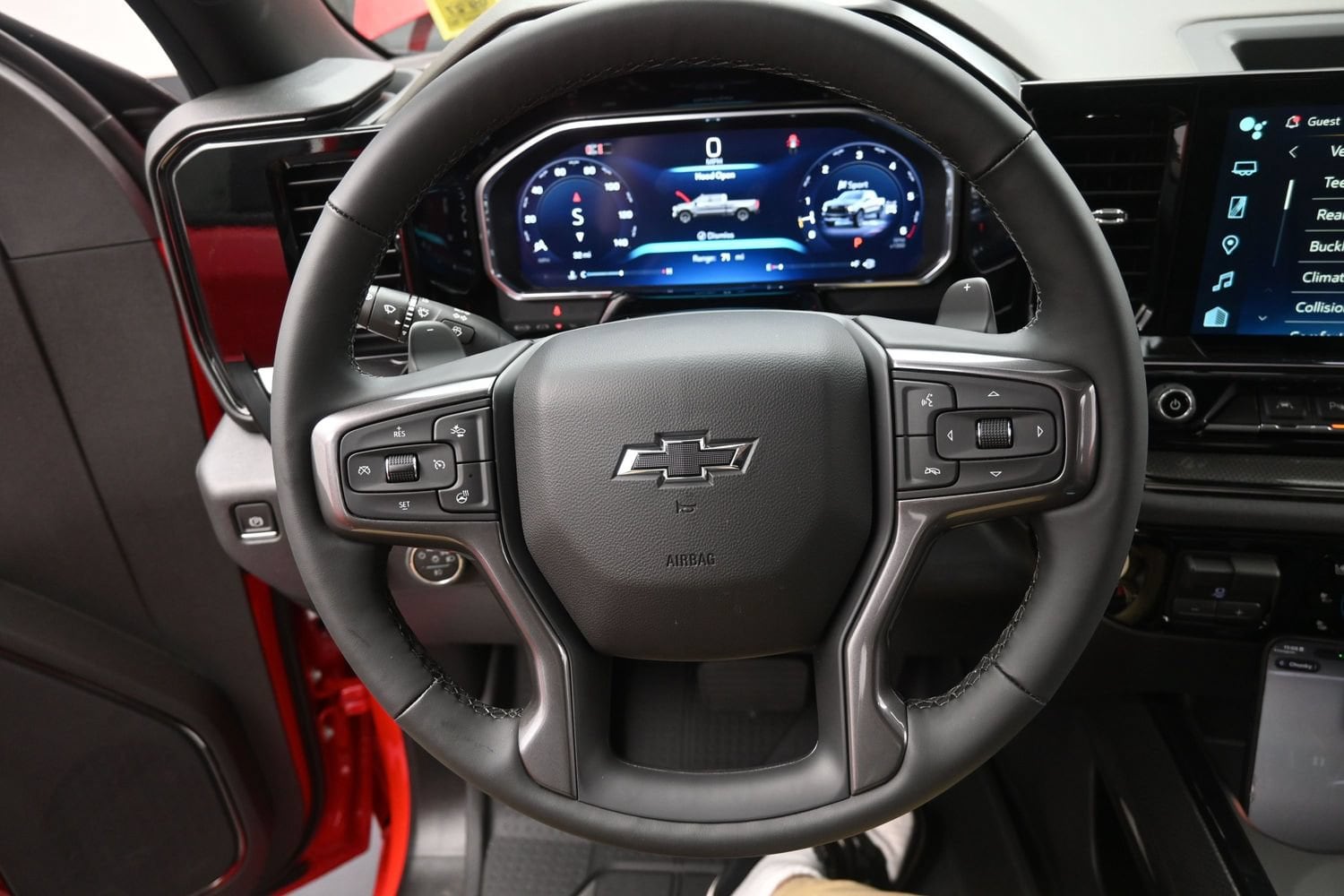 2026 Chevrolet Silverado 1500 ZR2 - Photo 27