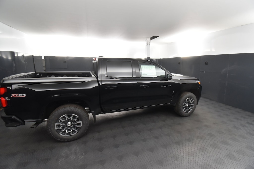 New 2026 Chevrolet Colorado Z71 Truck