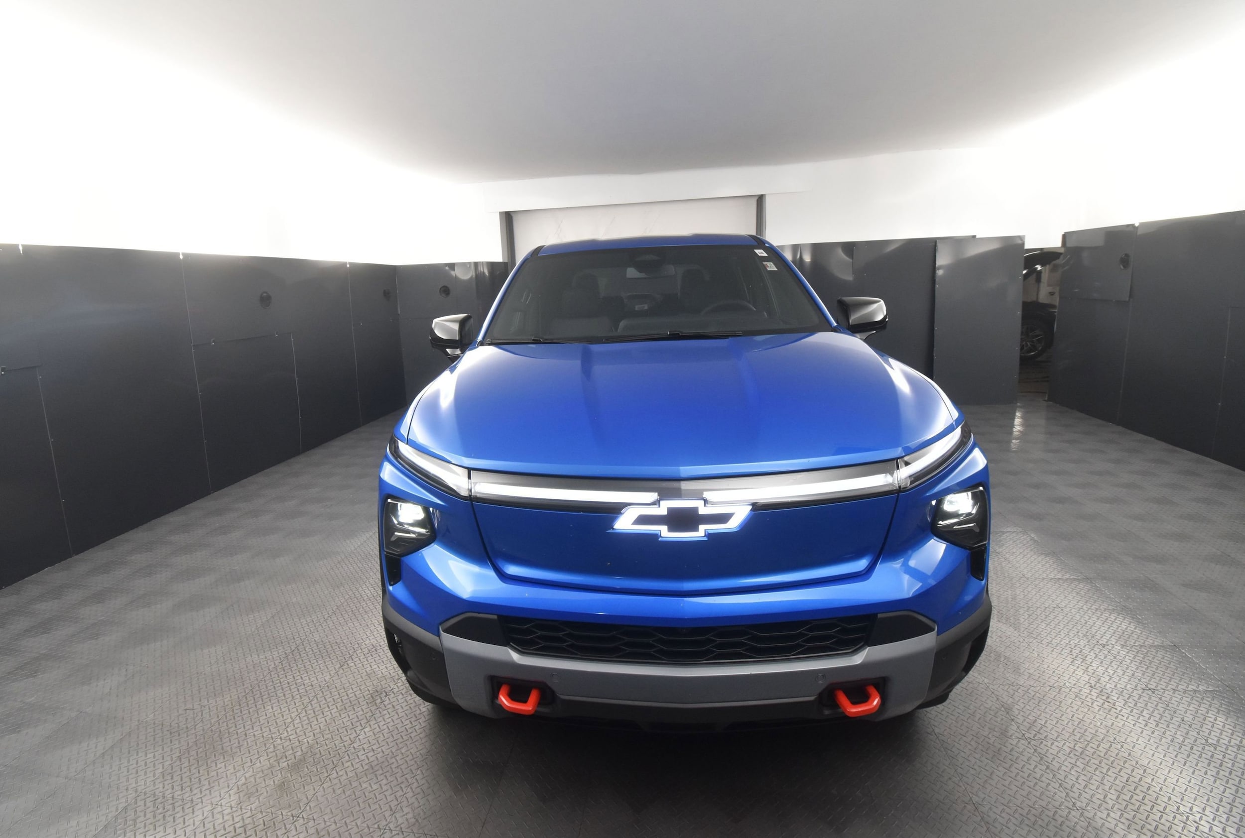 2026 Chevrolet Silverado EV Trail Boss's photo