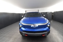 2026 Chevrolet Silverado EV Trail Boss - Extended Range Truck