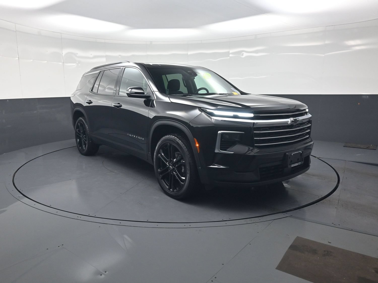  Chevrolet Traverse