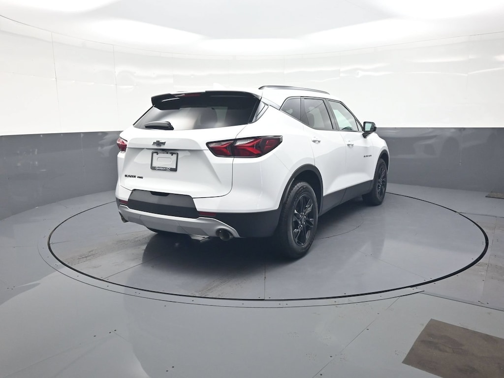 Used 2021 Chevrolet Blazer LT SUV