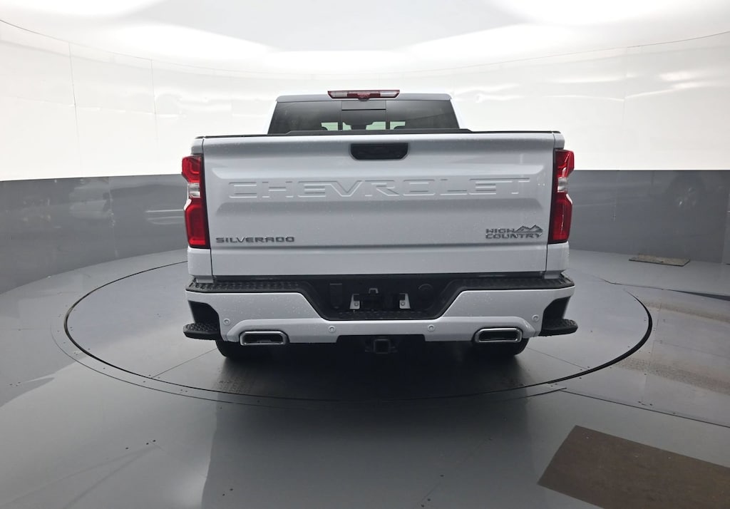 New 2026 Chevrolet Silverado 1500 High Country Truck