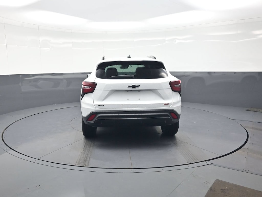 New 2026 Chevrolet Trax 2RS SUV