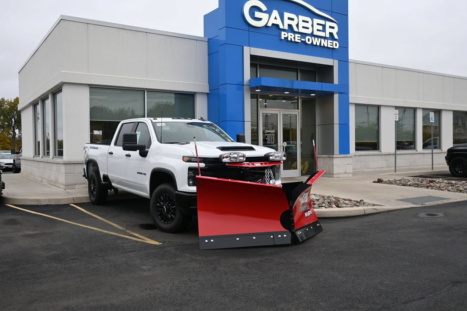 2026 Chevrolet Silverado 2500 HD WT Truck