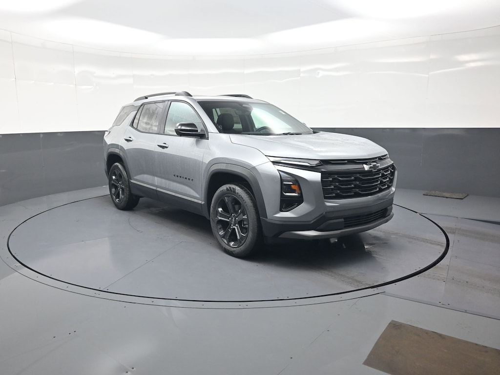 New 2026 Chevrolet Equinox LT SUV