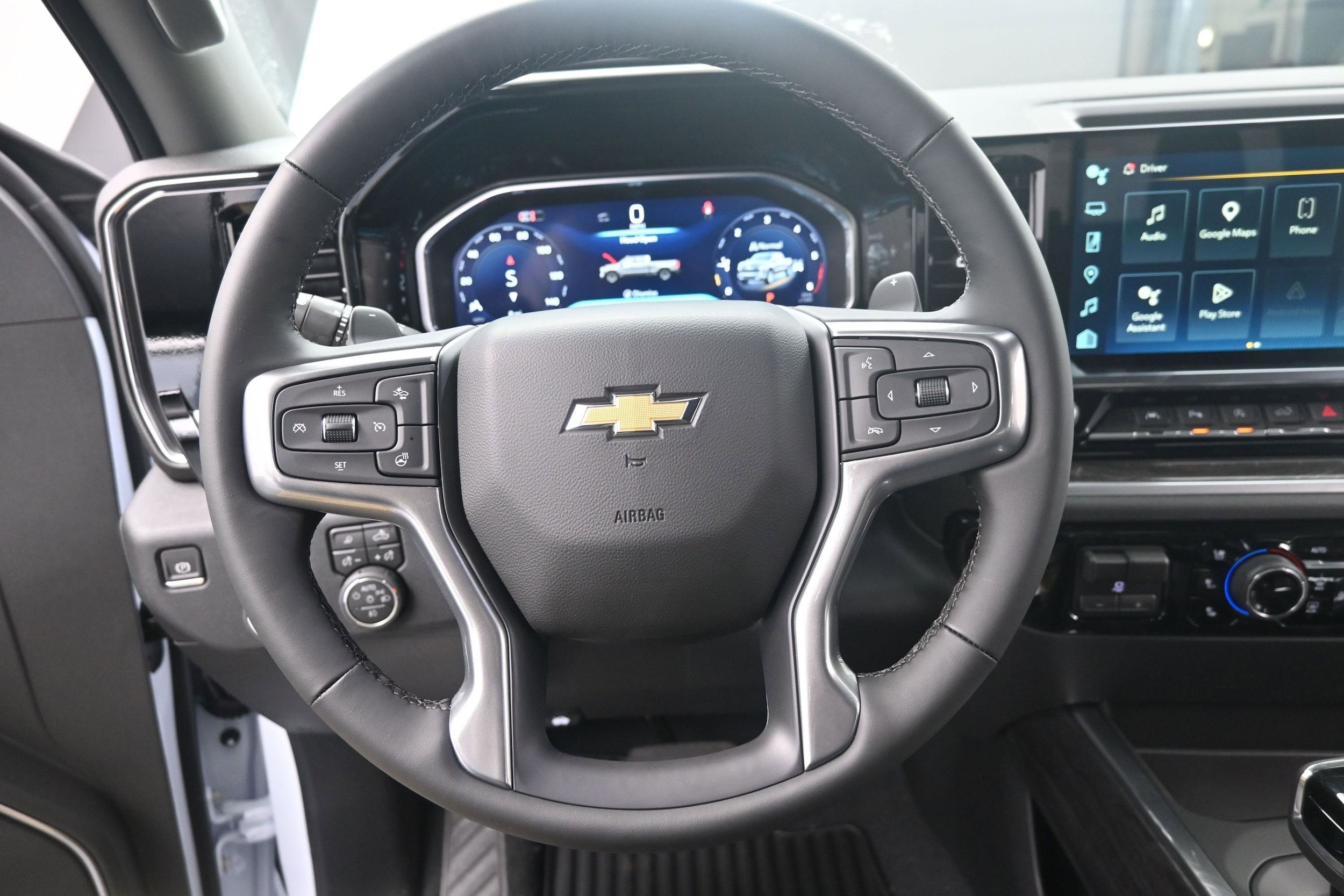 2026 Chevrolet Silverado 1500 LTZ - Photo 23