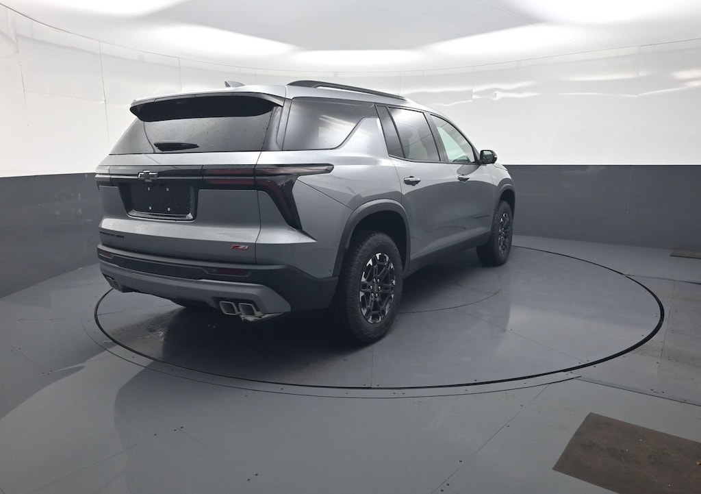 New 2027 Chevrolet Traverse Z71 SUV