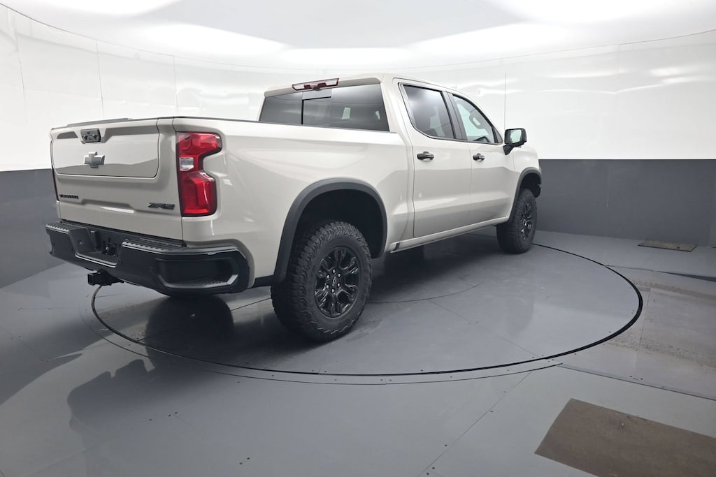 New 2026 Chevrolet Silverado 1500 ZR2 Truck