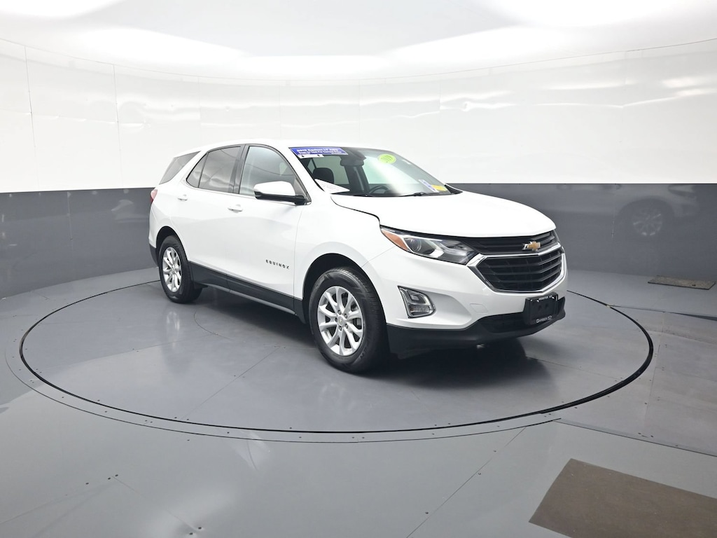 Used 2019 Chevrolet Equinox LT SUV