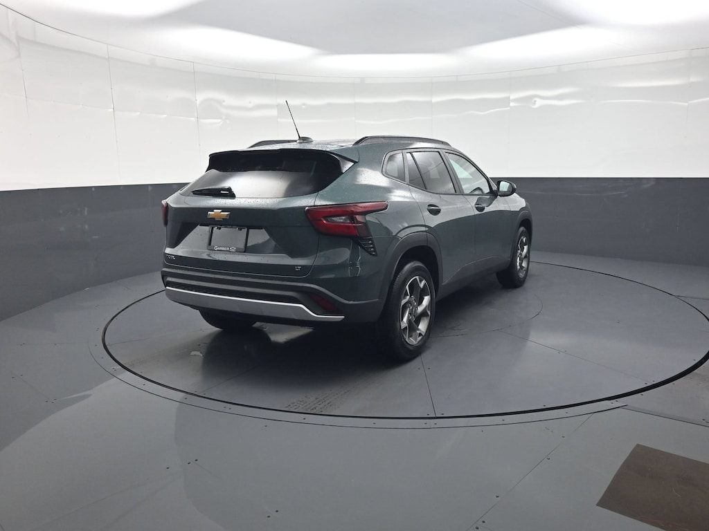 New 2026 Chevrolet Trax LT SUV