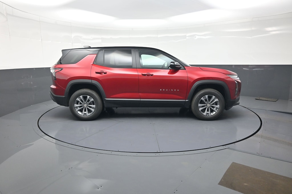 New 2026 Chevrolet Equinox LT SUV