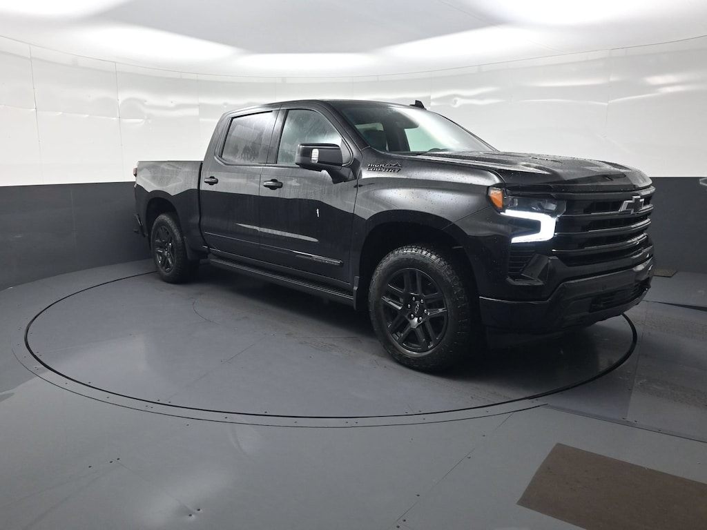 New 2026 Chevrolet Silverado 1500 High Country Truck