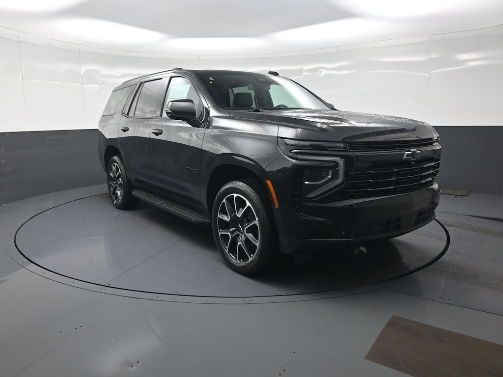New 2026 Chevrolet Tahoe RST SUV