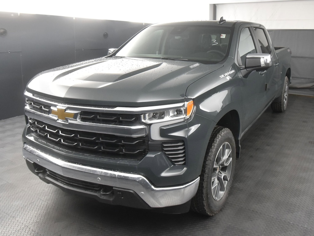New 2026 Chevrolet Silverado 1500 LT Truck