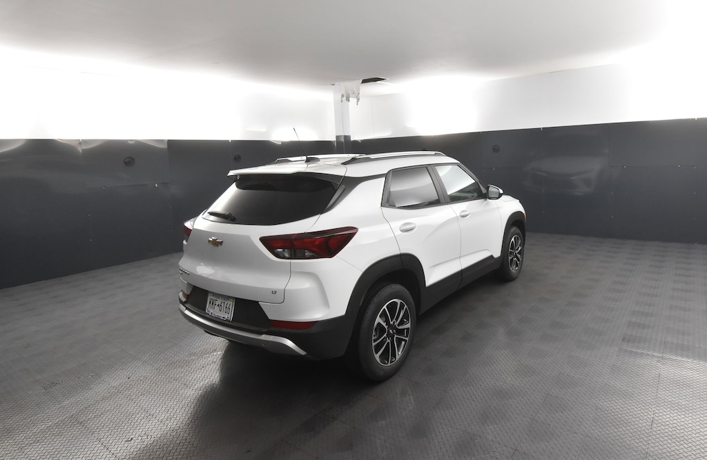 New 2026 Chevrolet Trailblazer LT SUV